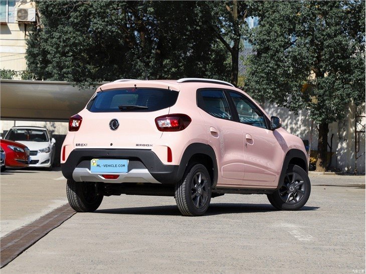 DongFeng EV Nano Box