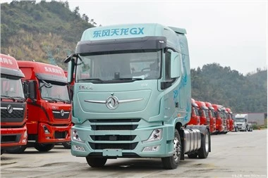 Dongfeng GX veoautotraktor 4180HA 520HJ kallur