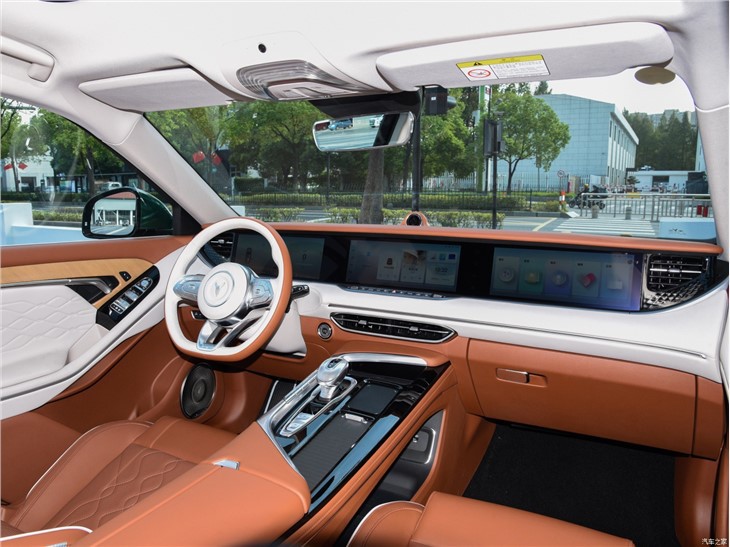 2023 New VOYAH FREE PHEV Hybrid 4WD