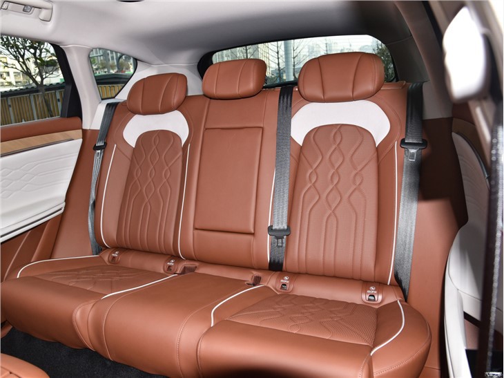 2023 New VOYAH FREE PHEV Hybrid 4WD
