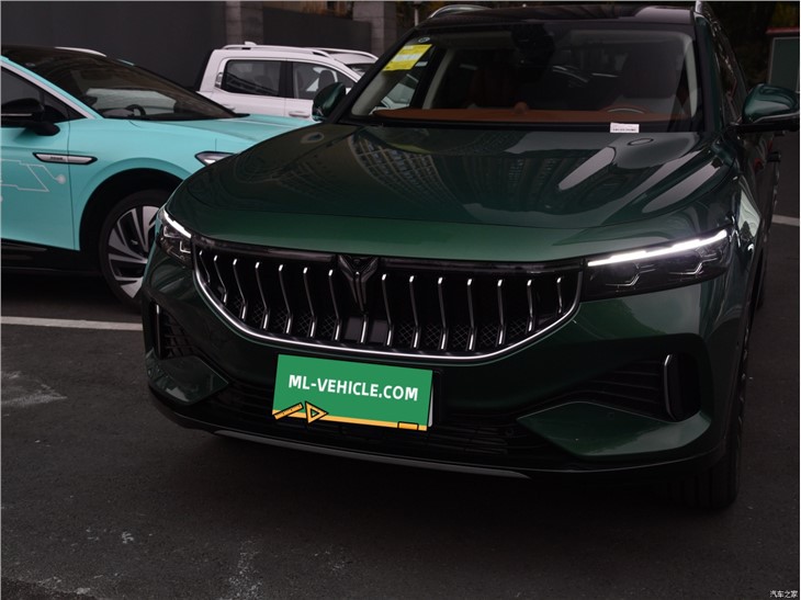 2023 New VOYAH FREE PHEV Hybrid 4WD
