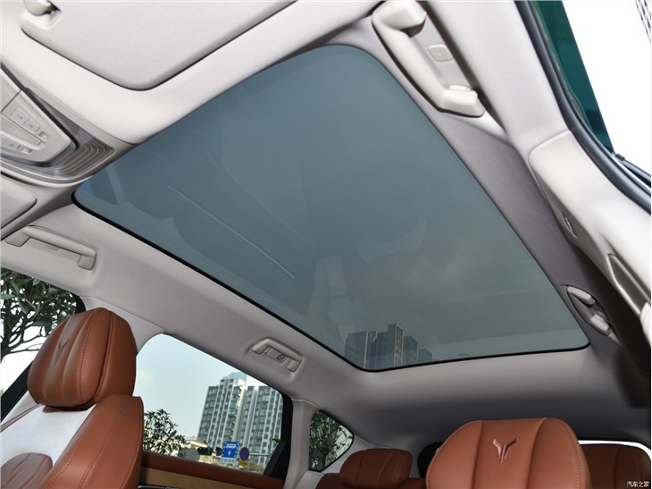 2023 New VOYAH FREE PHEV Hybrid 4WD
