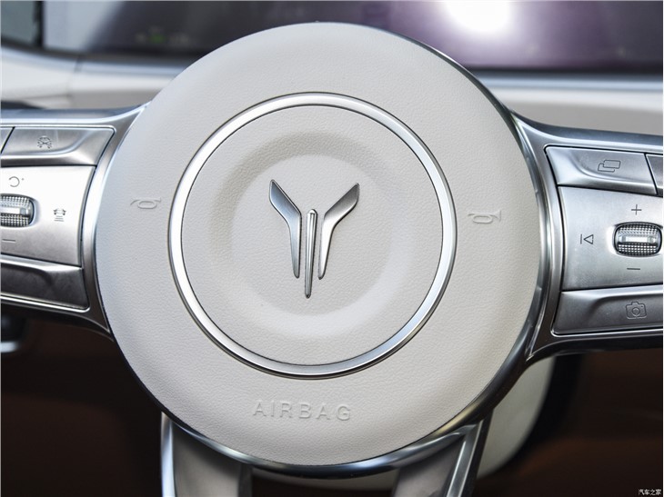 2023 New VOYAH FREE PHEV Hybrid 4WD