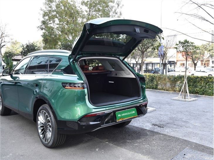 2023 New VOYAH FREE PHEV Hybrid 4WD