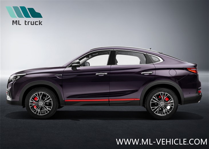 ChangAn CS85 COUPE