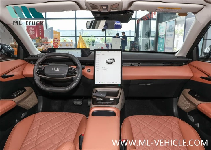 ChangAn QiYuan A05