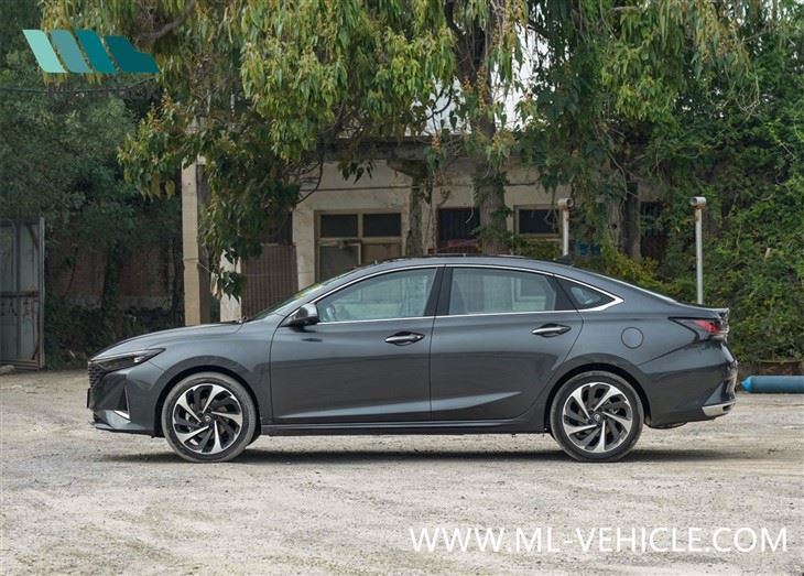 ChangAn Raeton PLUS