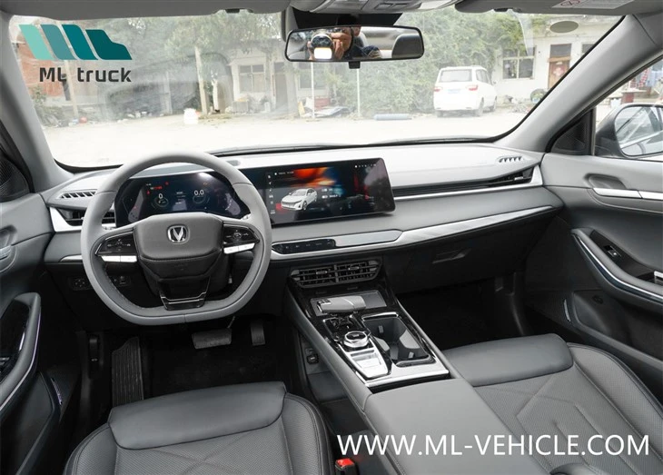 ChangAn Raeton PLUS