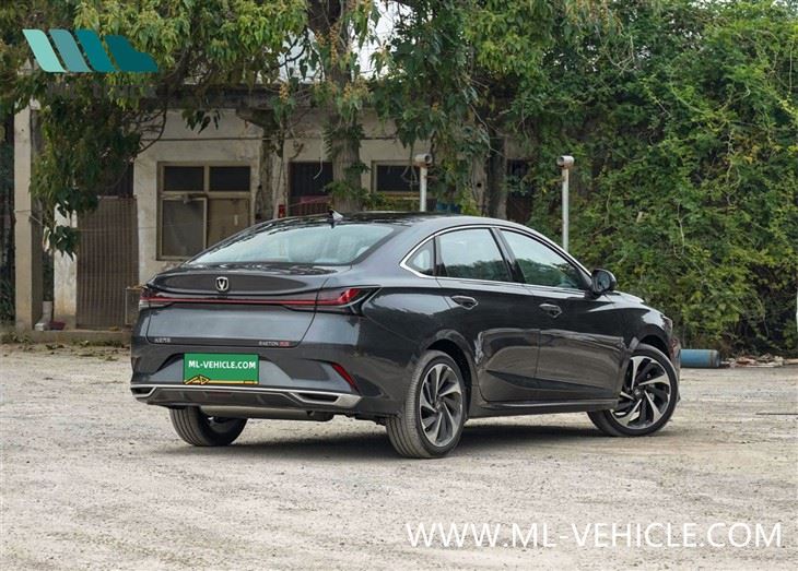 ChangAn Raeton PLUS