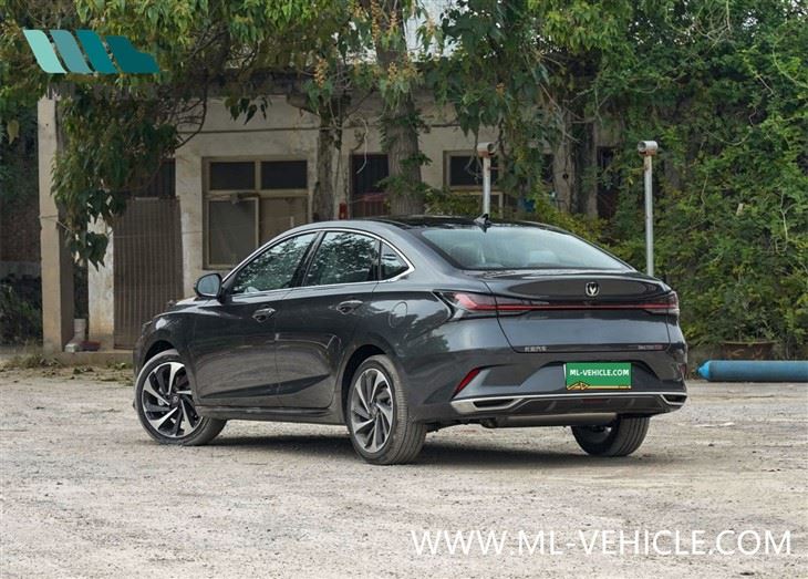 ChangAn Raeton PLUS
