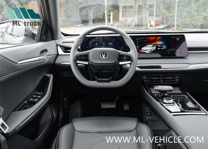 ChangAn Raeton PLUS