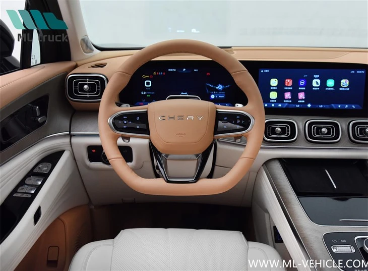 CHERY Tiggo 9