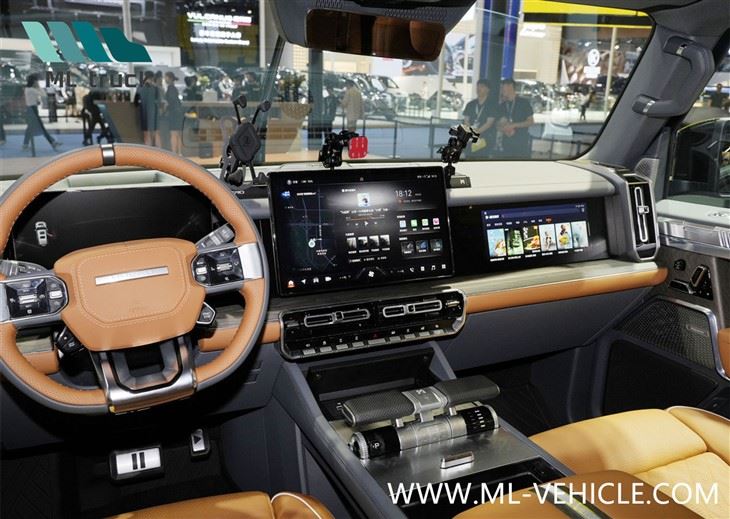 DongFeng MengShi M-Hero 917