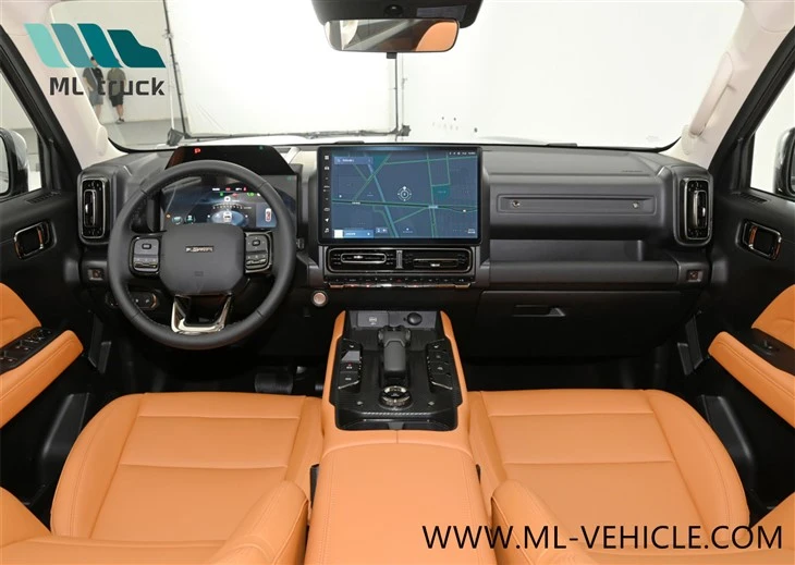 Haval Raptor