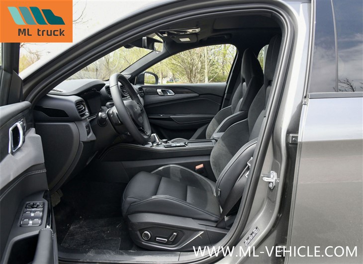 Lynkco 02 Hatchback