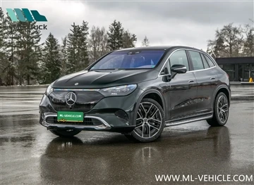 Pekingis tuleb turule linnamaastur Mercedes-Benz EQE