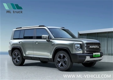 Haval B26 ametlikud pildid avaldatud, võib-olla nimega Xianglong