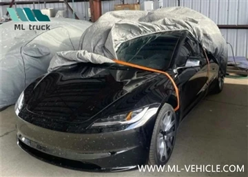 Suur ümberkujundamine: avalikustati uue Tesla Model 3 spioonikaadrid