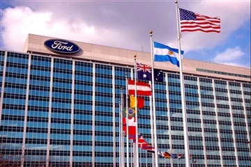 Ford plaanib uut vallandamist, mille eesmärk on kulusid 21,5 miljardi jüaani ...