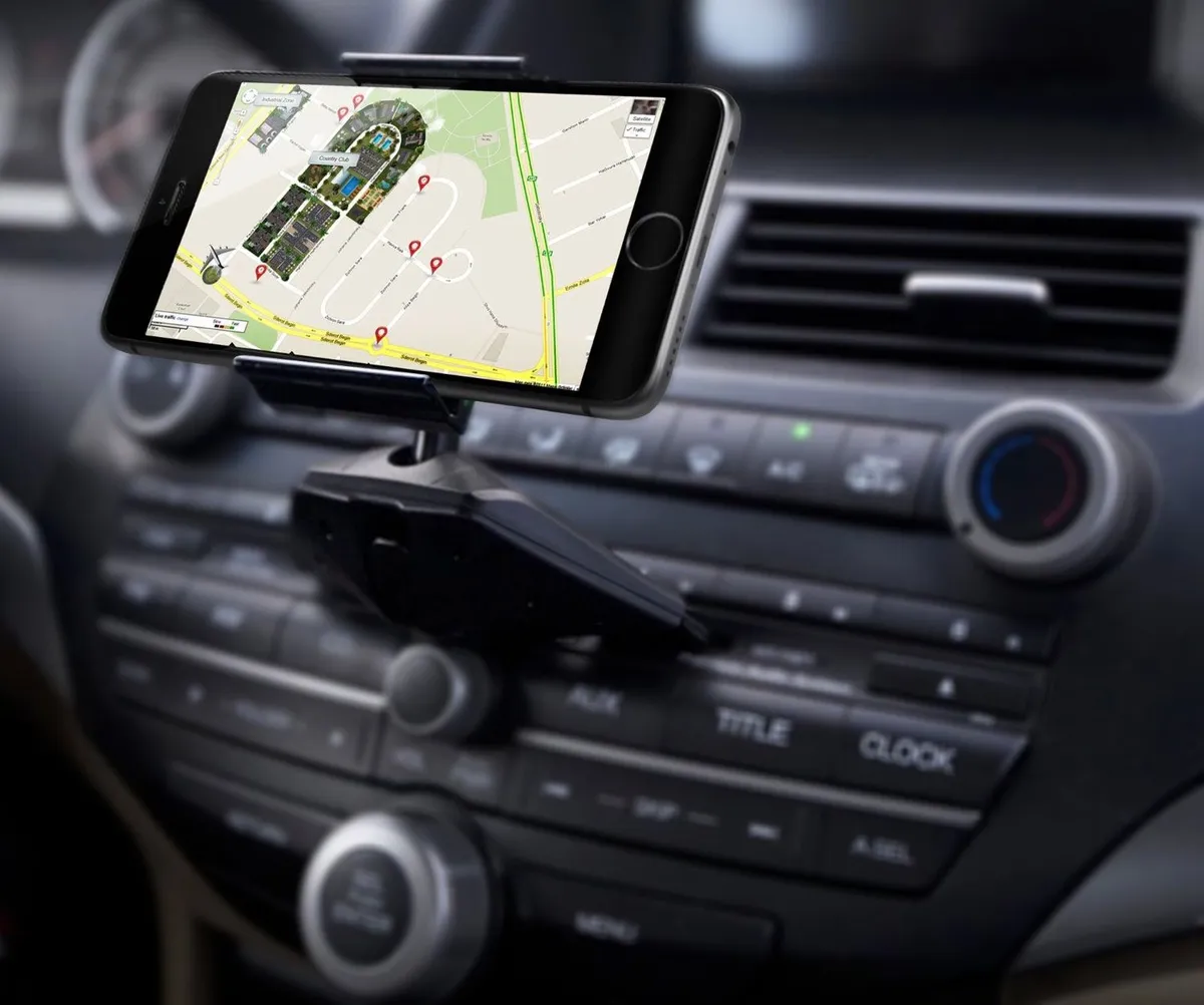 Kas mobiiltelefon asendab armatuurlaua? Volkswageni uusim patent avalikustati