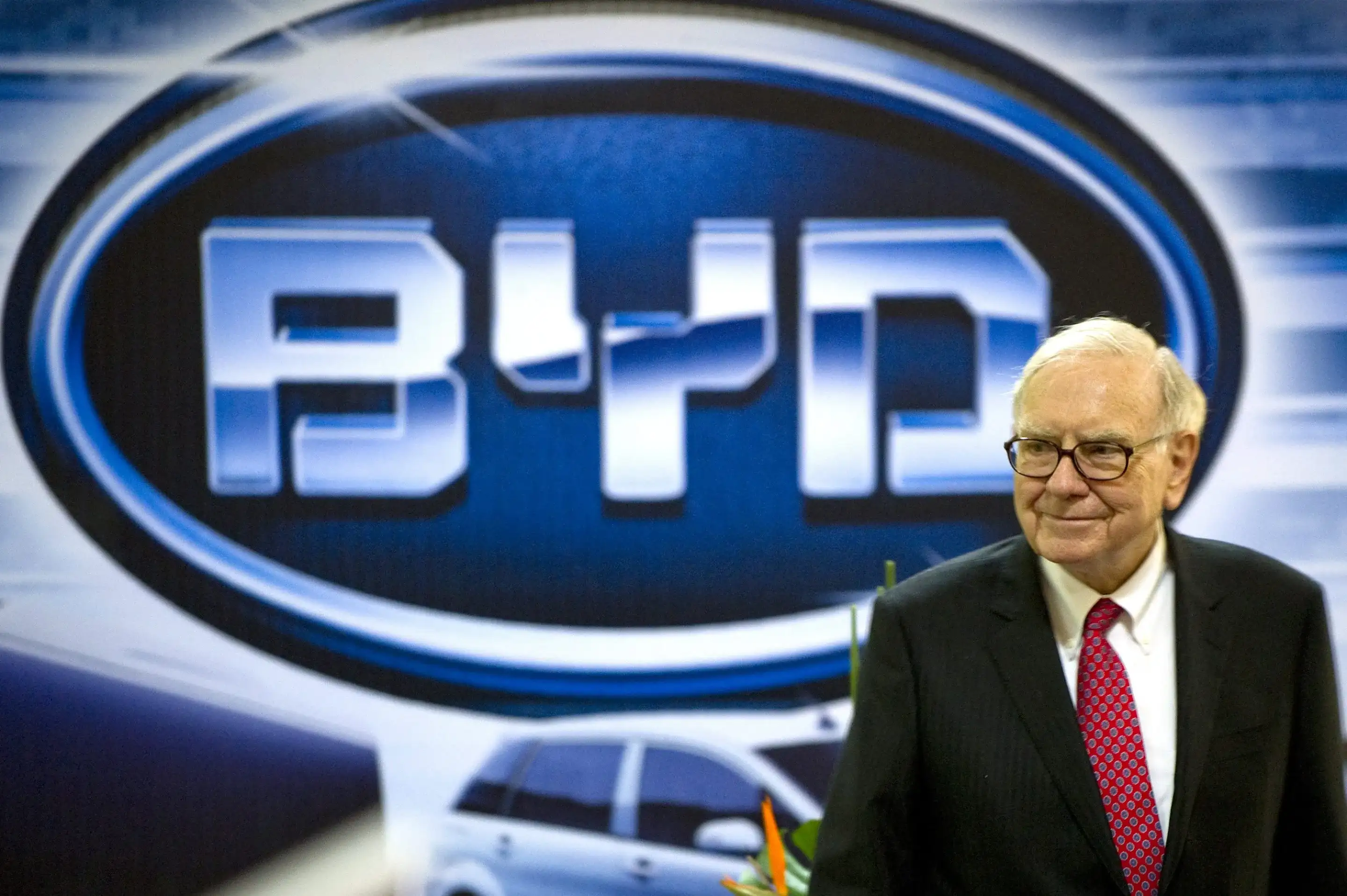 Buffett vähendab taas BYD osalust, omades vähem kui 9 protsenti