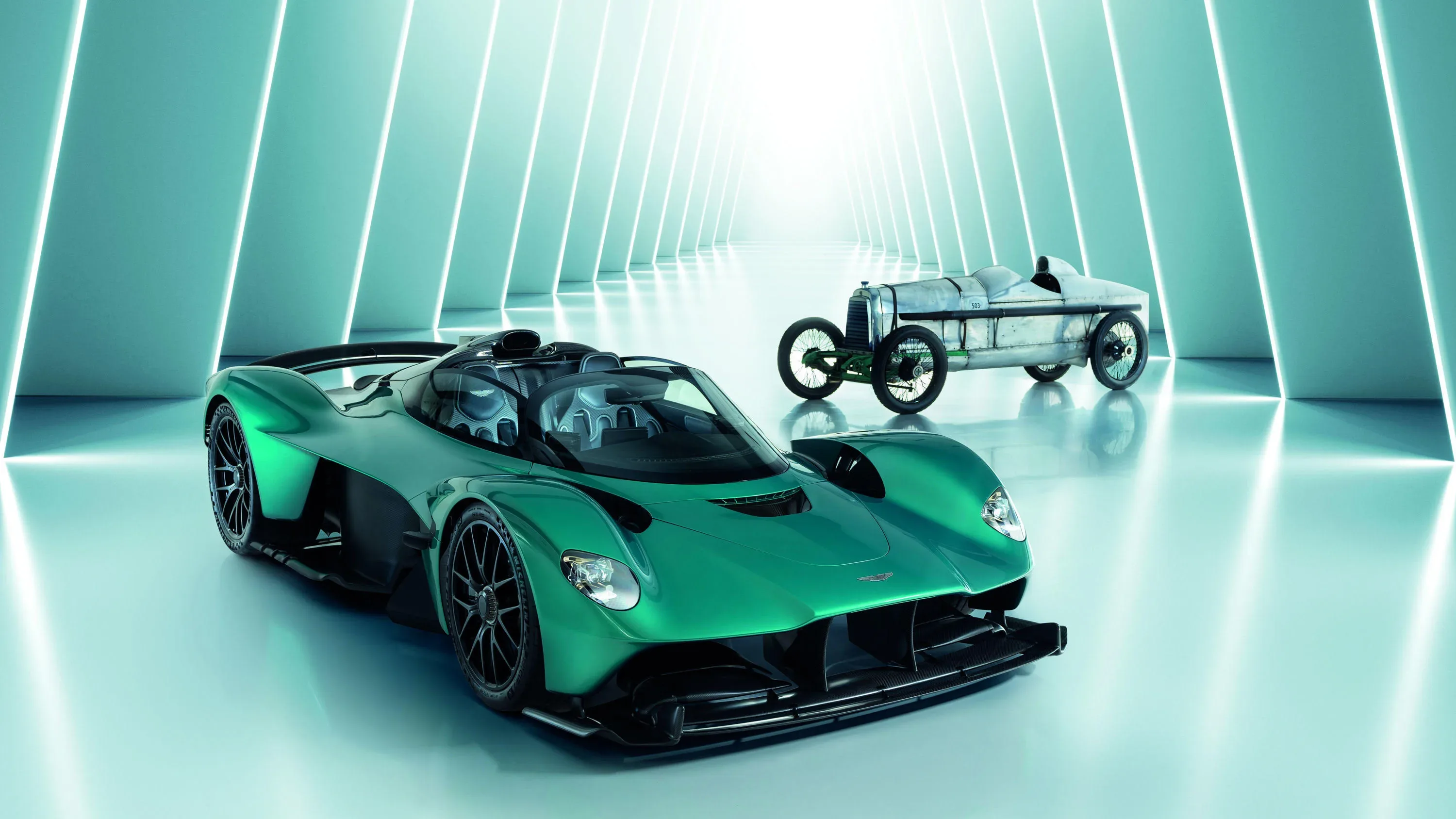 Aston Martin teeb Lucidiga koostööd elektrisõidukite tootmise alal