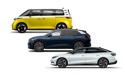 Volkswagen vähendab ID.4 ja ID.7 tootmist Saksamaa tehastes