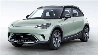 Smart eitab Mercedes-Benzi ja Geely lahkumist aktsionäride seast