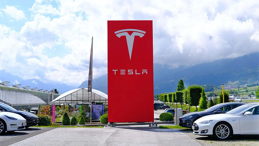 Tesla kavatseb Hiinas turule tuua FSD