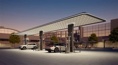2023. aasta Chengdu autonäituse eripakkumine: Mercedes-Benzi superlaadimisjaa...