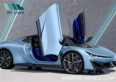 2023. aasta Chengdu autonäituse funktsioon: AION Hyper SSR