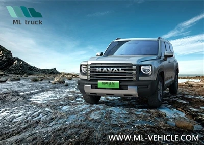 2023. aasta Chengdu autonäituse funktsioon: GWM Haval Raptor