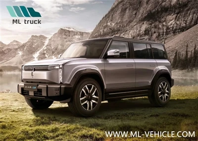 2023. aasta Chengdu autonäituse tähelepanu keskpunkt: Chery ICAR 03