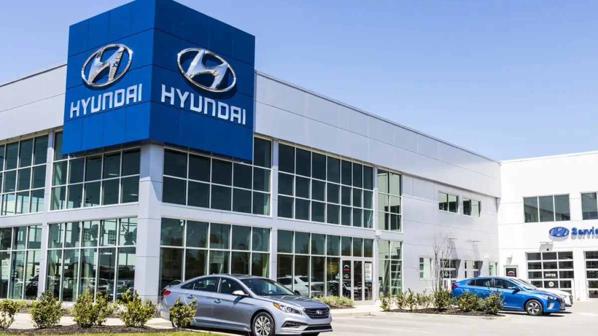 Hyundai Motors müüb Peterburi tehast, lahkudes Venemaa turult.