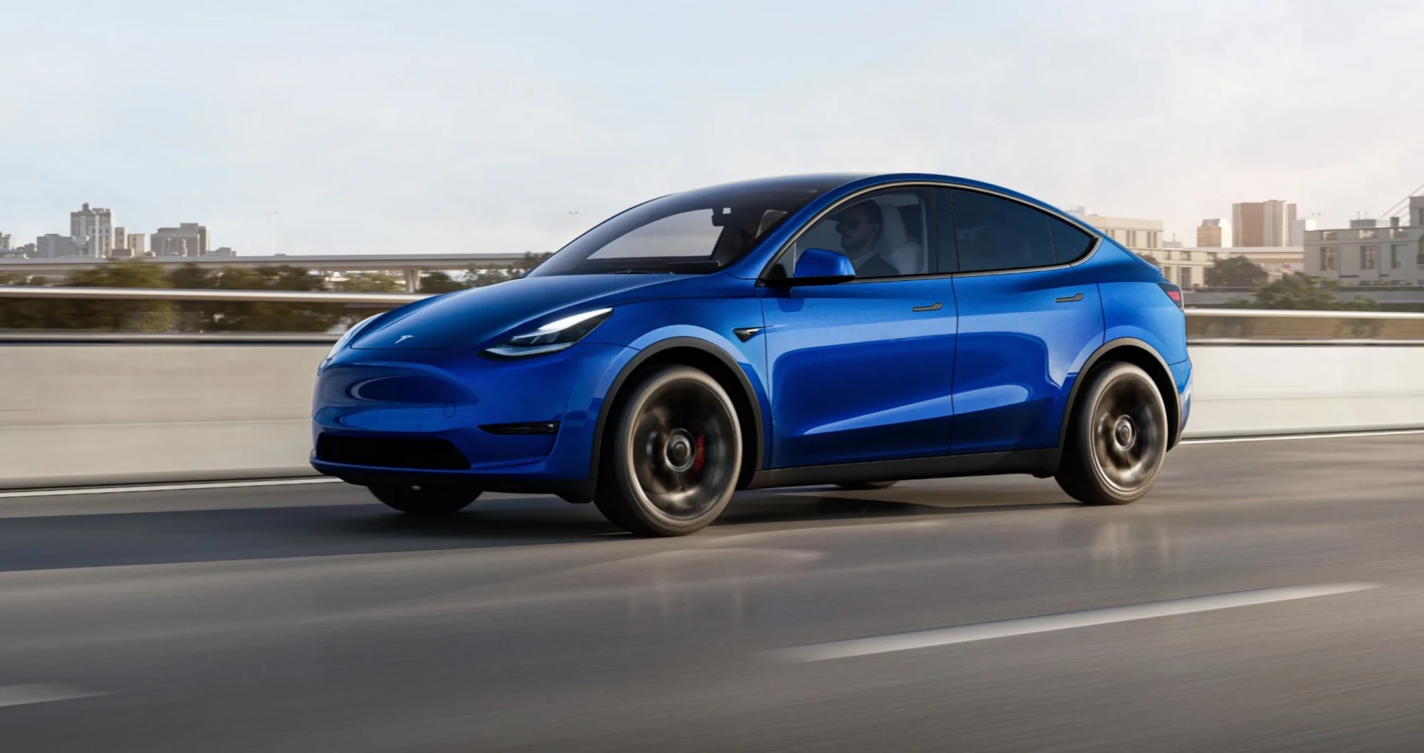 Välja lasti uus Tesla mudel Y, mille hinnad jäävad vahemikku 263 900 kuni 349...