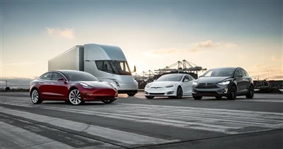 Tesla: ülemaailmsed tarned ületavad 435,000 ühikut kolmandas kvartalis
