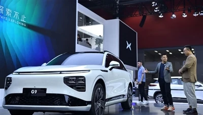 Aastane kasv 81%: Xpeng Motors tarnib septembris 15 310 sõidukit