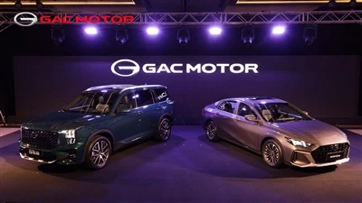 Gacmotor avalikustab septembri müügiandmed