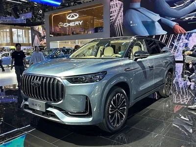 Chery Groupi müük kasvas septembris 30,7%, kokku müüdi 190 080 ühikut