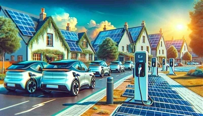 Ühendkuningriigi valitsus toetab elektrisõidukite kahesuunalist laadimistehno...