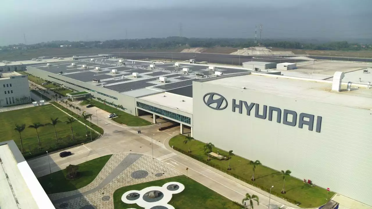Hyundai Motor sulgeb järgmisel aastal kaks Lõuna-Korea komponentide tehast