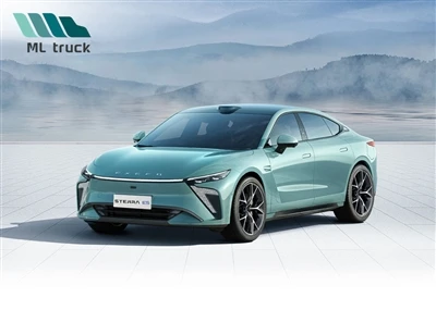 Chery Exeed Sterra ES EV ametlikult turule, alates 225 800 jüaanist
