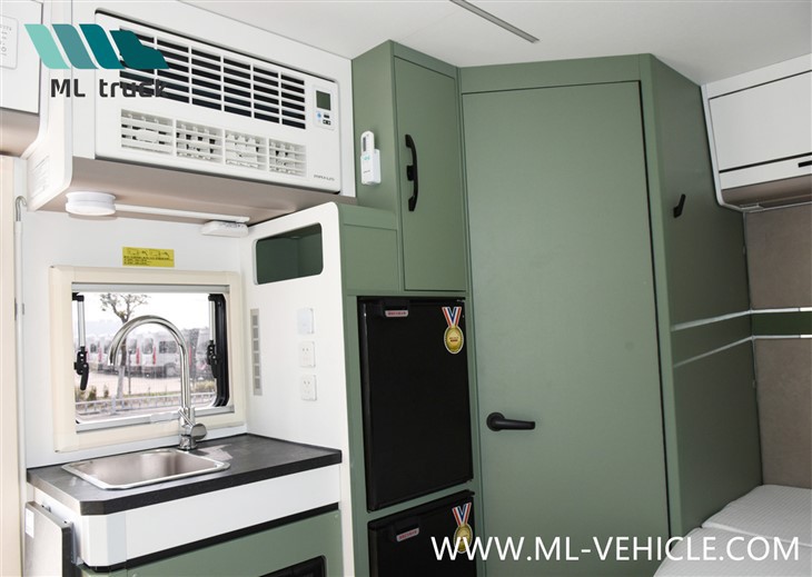 SAIC Maxus T90 RV