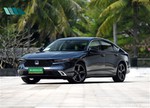 Honda Accord PHEV