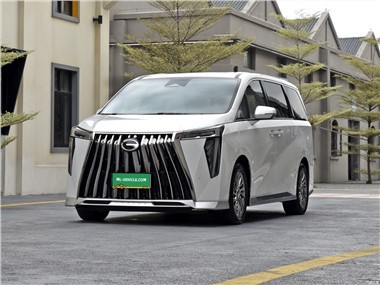 2023. aasta uus GAC Trumpchi M8 MPV PHEV