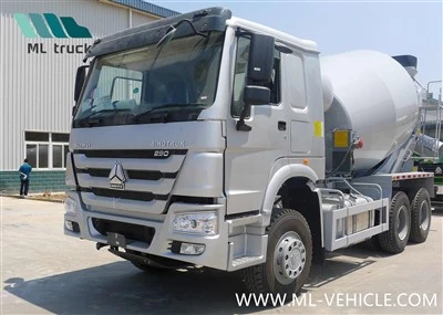 Sinotruck HOWO Uus 6m3 8m3 10m3 12m3 14m3 16m3 18m3 kaubaveo raske ehitustank tsemendibetoonisegamisauto