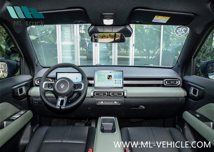 2024 BaoJun Yep Plus EV SUV