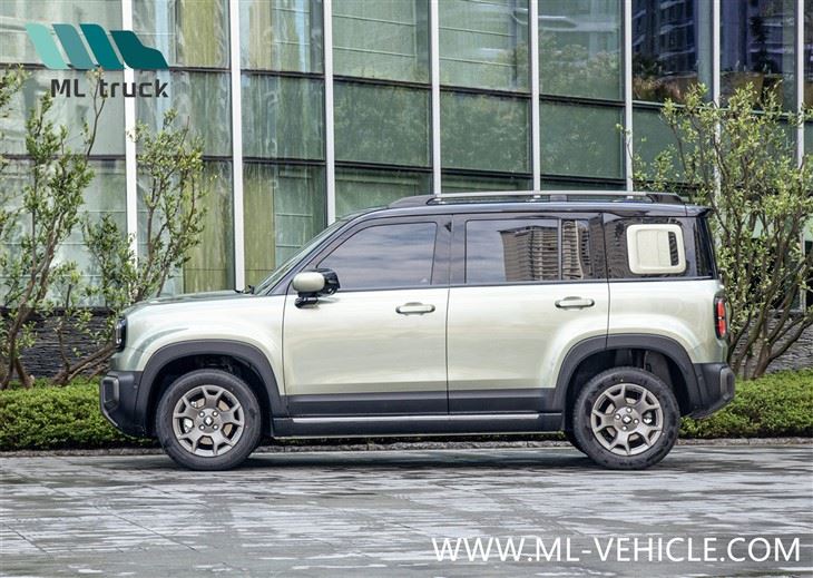 2024 BaoJun Yep Plus EV SUV
