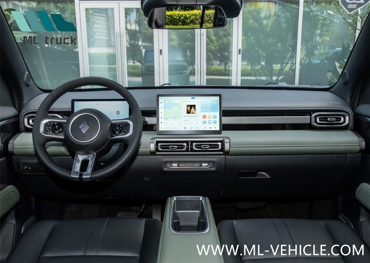 2024 BaoJun Yep Plus EV SUV