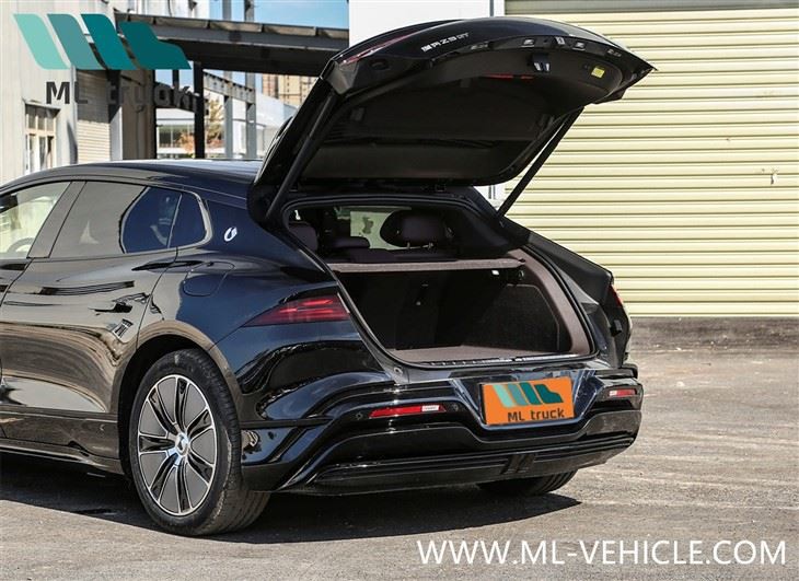 2024 BYD Denza Z9 GT